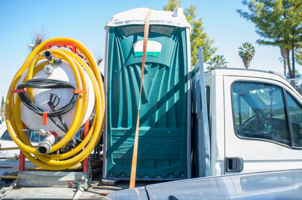 Best Sanitation services for porta potties  in Blue Rapids, KS